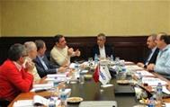 The 11th Board of Directors Meeting of BALO was held at TOBB Levent Plaza in Istanbul