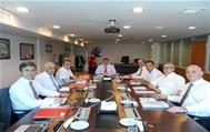 5th Board of Directors Meeting of 2013